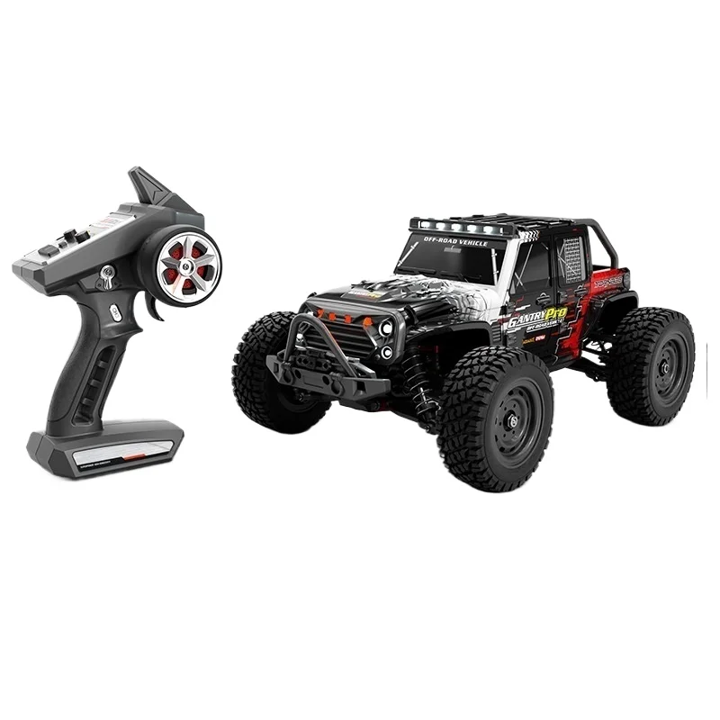 Suchiyu 16103PRO 1:16 4WD Hoge Snelheid RC Auto 38 KM/H Afstandsbediening Off-Road Truck All Terrain Voertuig Cadeau voor Jongens
