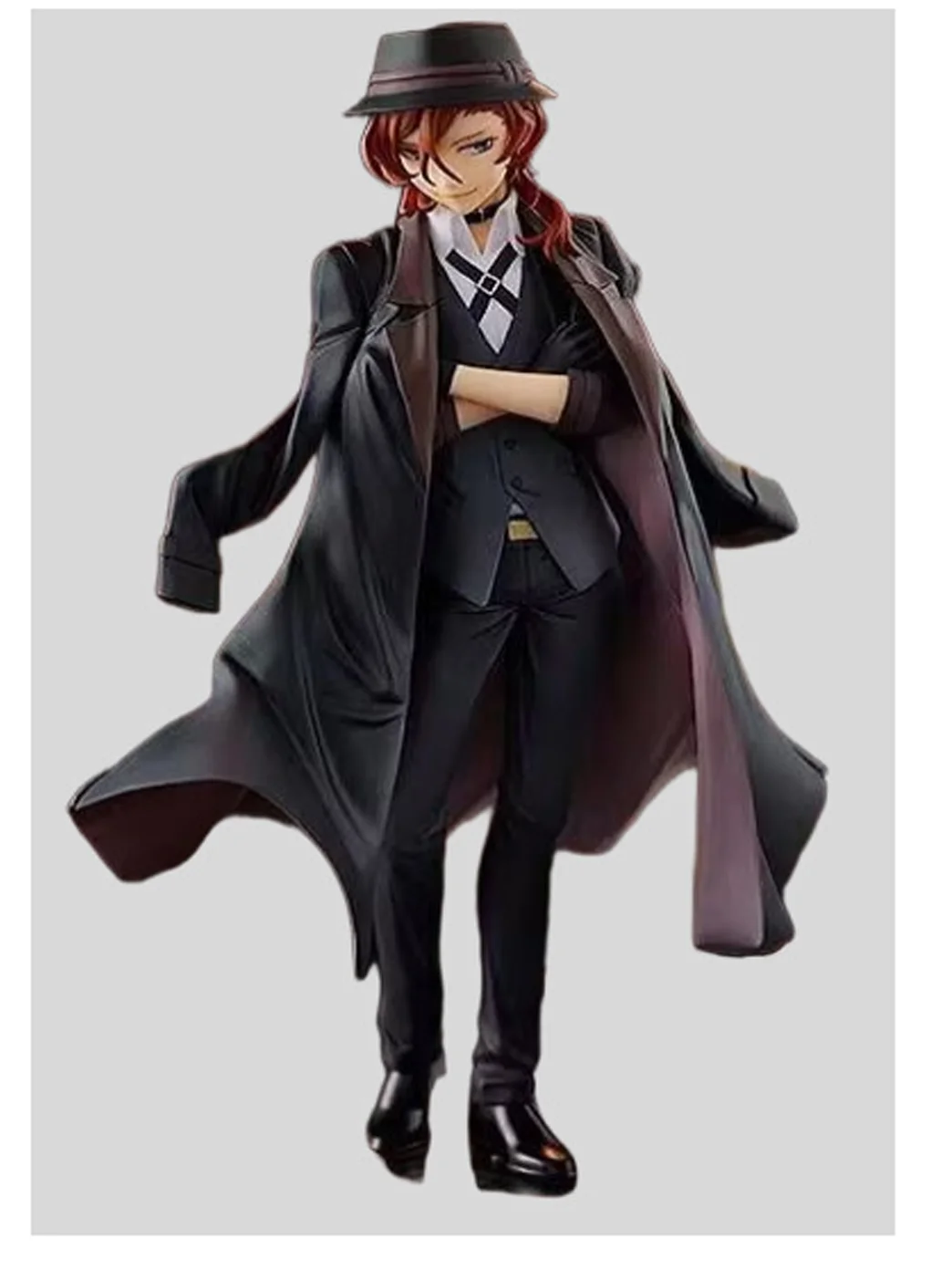 

Original character model of novelist Yuta Kyouma - Yuta Kyouma standing figure model - 2D toy