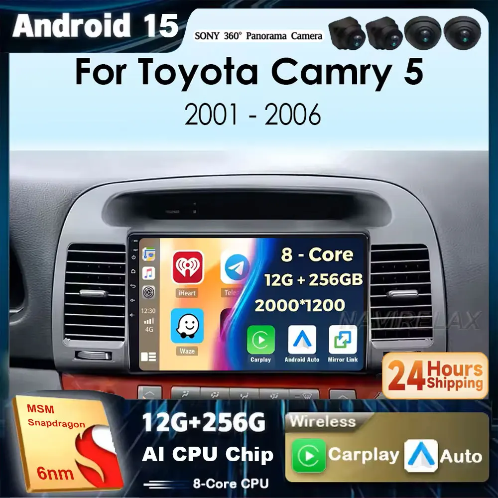 Car Radio Android 1…