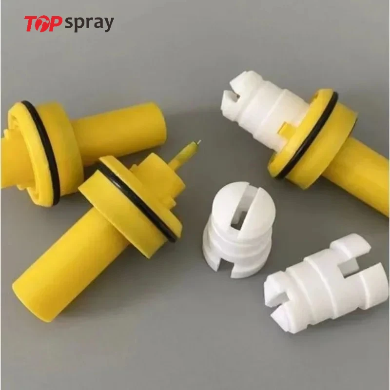 

Topspray X1 Powder Coating Fan Nozzle Powder Coating Machine Accessories 2322493 2320503 Compatible with X1
