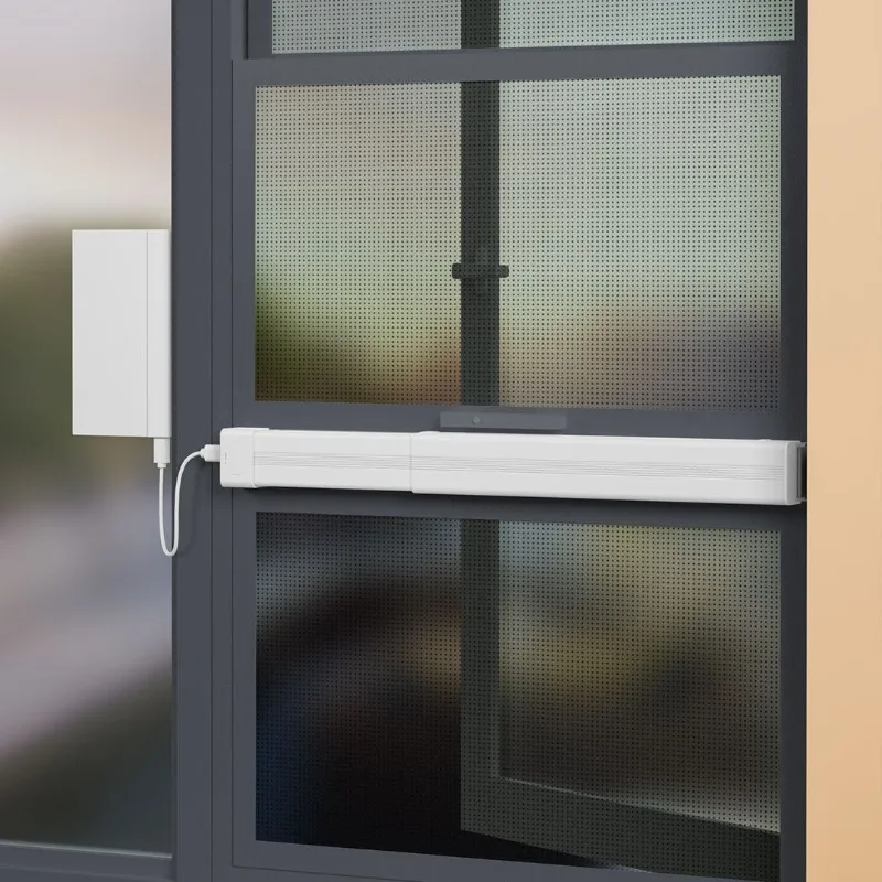 Intelligent Casement Window Pusher WD2 Strong Thrust, Adjustable Length, Anti-pinch Hand Window Pusher