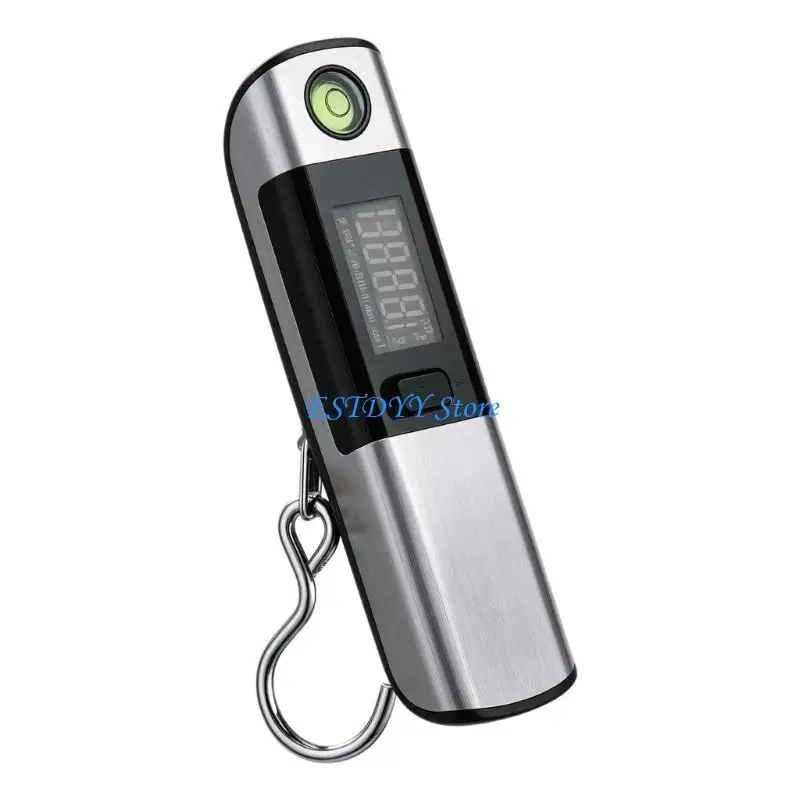 G6DE Digital Measuring Equipment With Integrated Distance For Accurate Weight Computation Up To 50kg And Unit Conversion