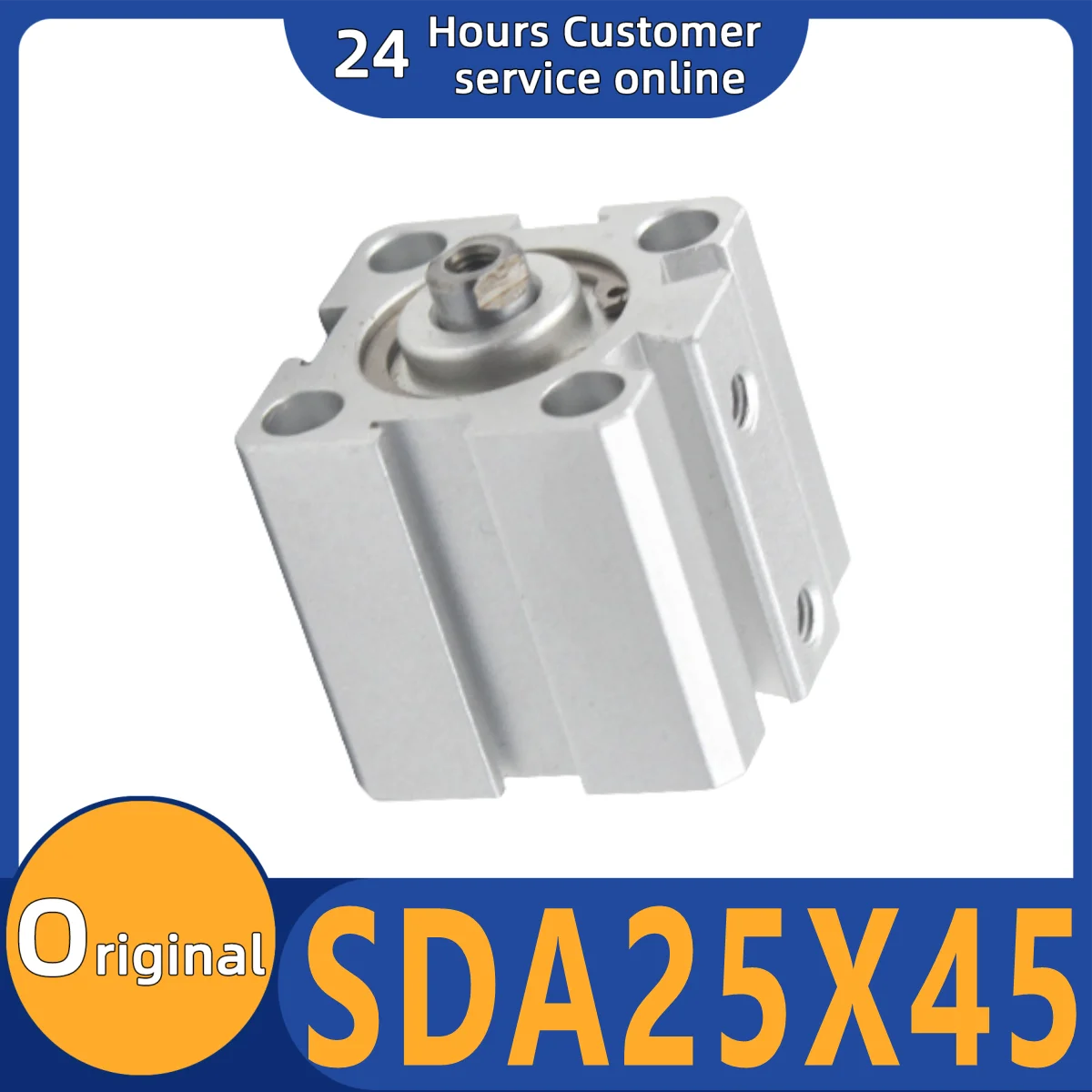 

Совершенно новый оригинальный SDA25X45 SDA25X50 SDA25X55 SDA25X60. тонкий цилиндр