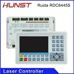 Scheda madre della scheda di controllo Laser CO2 HUNST Ruida RDC6445G per il sistema di controllo della macchina da taglio Laser CNC RDC6445S