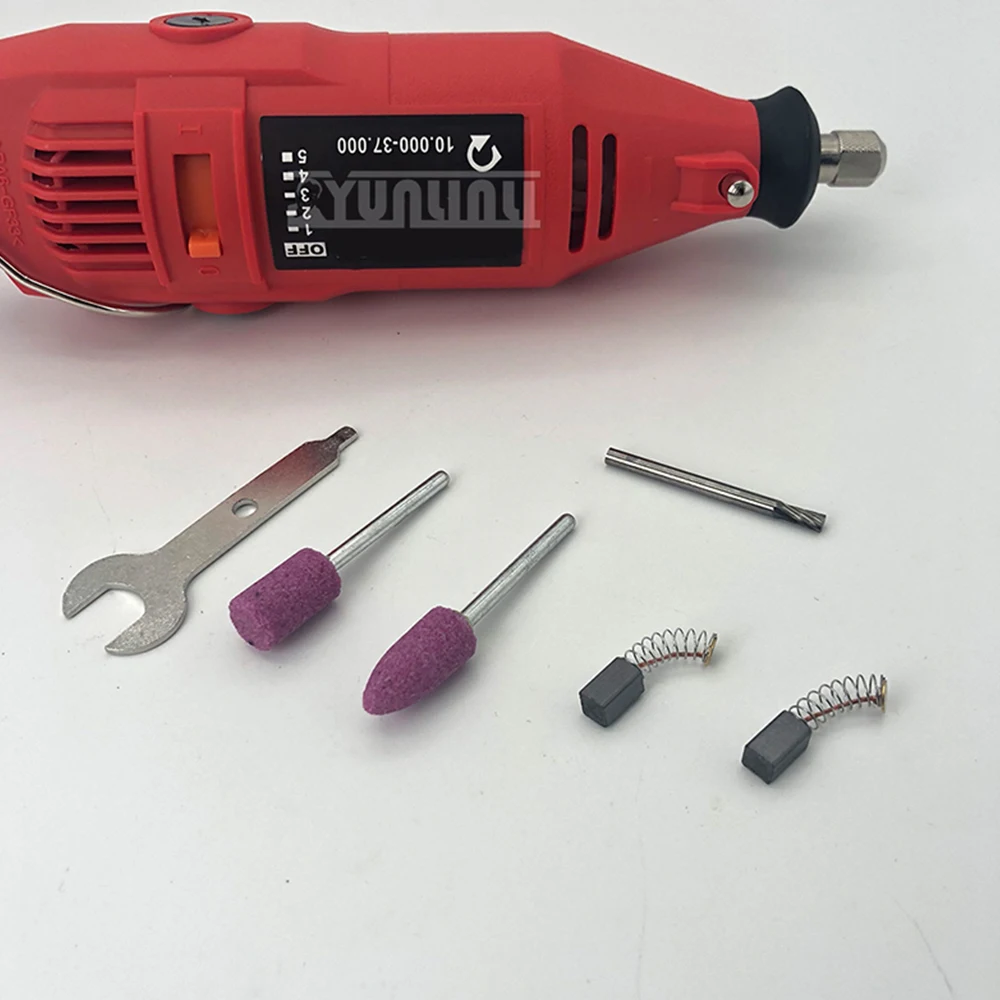 2026-smerigliatrice-multifunzionale-180w-rettificatrice-elettrica-4-marce-obiettivo-della-fotocamera-del-telefono-cellulare-anello-in-acciaio-lucidatura-dello-schermo-ic