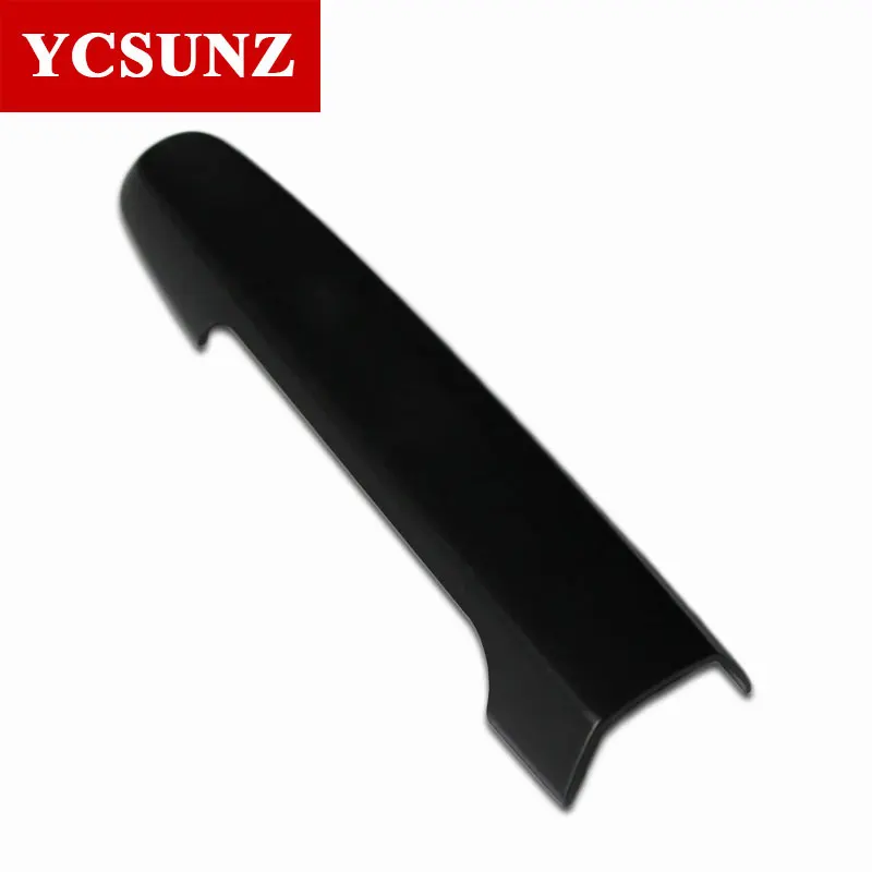 ABS Matte Black Door Handle Cover For Toyota Hilux Vigo 2005 2006 2007 2008 2009 2010 2011 2012 2013 2014