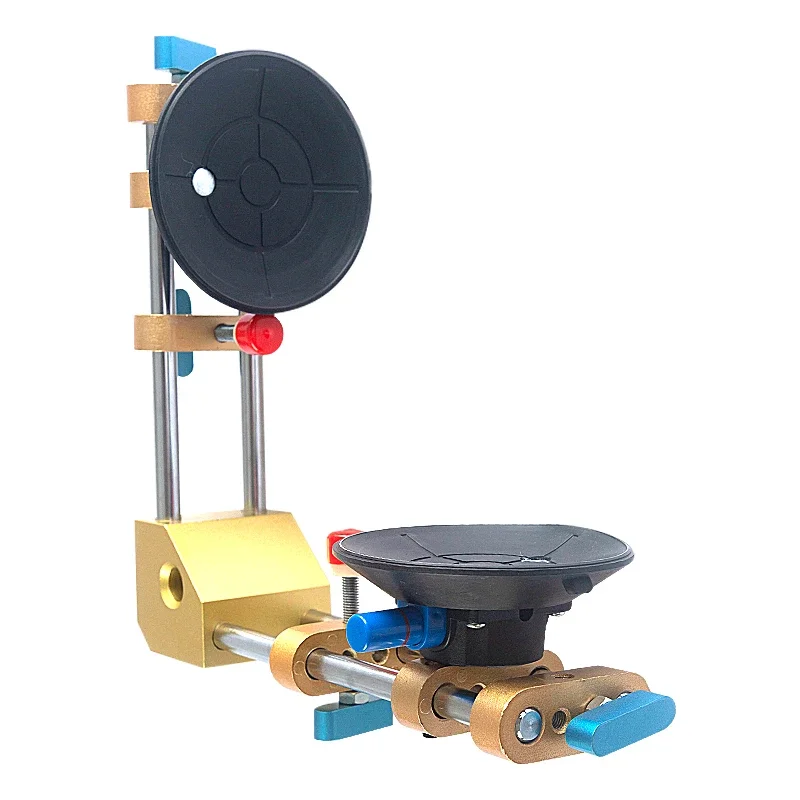 New 90 Degree Right Angle Joint Tensioner for Stone Countertop Seamless Splicing of Marble Quartz vacuum suction cup