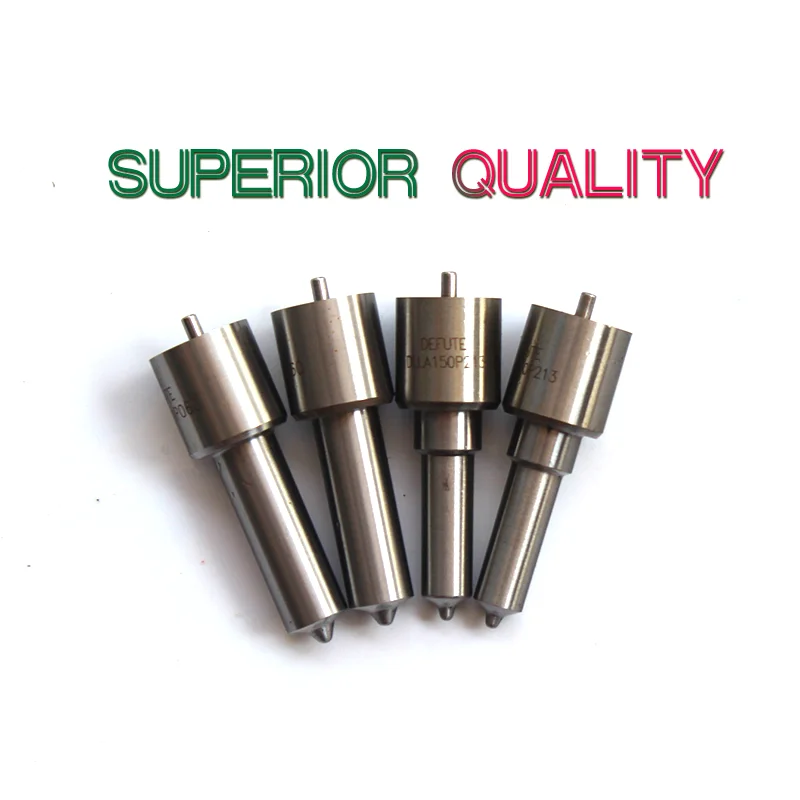 DLLA150P125 new quality fuel injection nozzle 4-piece WEAD900121017A /F019121125 is suitable for Luotuo 6105.1004 / Luotuo LR610