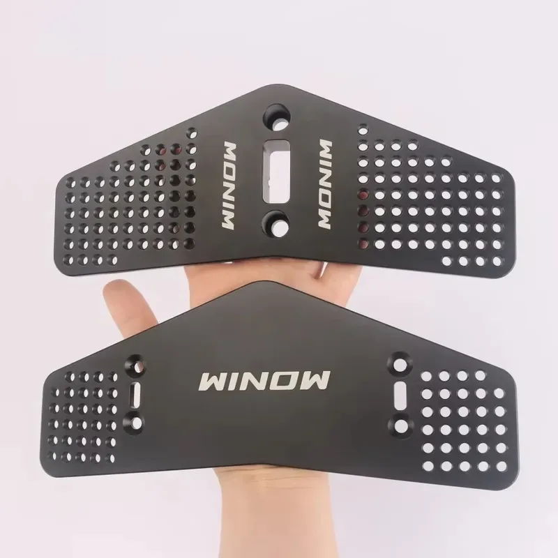 Hot Sale Winowsports Bike TRIATHLON SHIV TT Connecting Bridge Aero bar Rest Bar Bridge Width 210mm Bicycle parts For Double