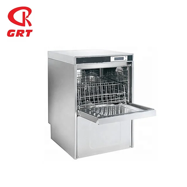 

GRT-HDW40 Kitchen Commercial Countertop Dishwasher 30Basket/h