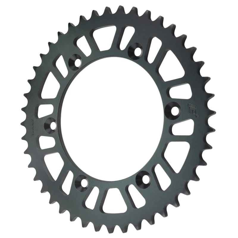 

Задняя звездочка 520 для мотоциклов Suzuki TSR125, TS125R, TSR200, TS200R, RS175, RM100, RM125, DR250, RM 250, RMX250, RMX450Z