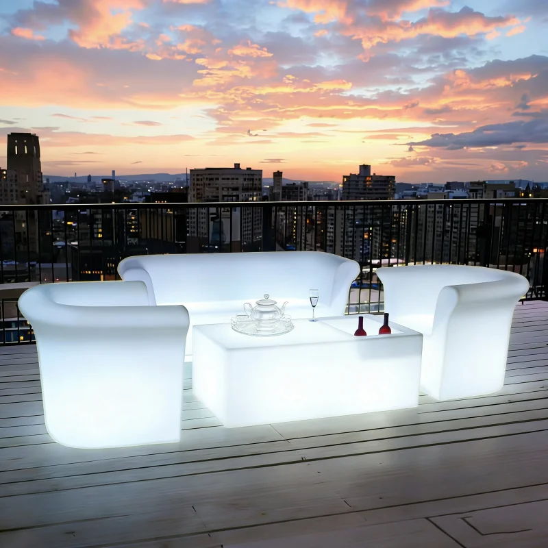 

custom.QIANCHENG Contemporary Bar Table Set Dining Kitchen Apartment Outdoor Restaurant Event Home Hotel Use Other bar Furni