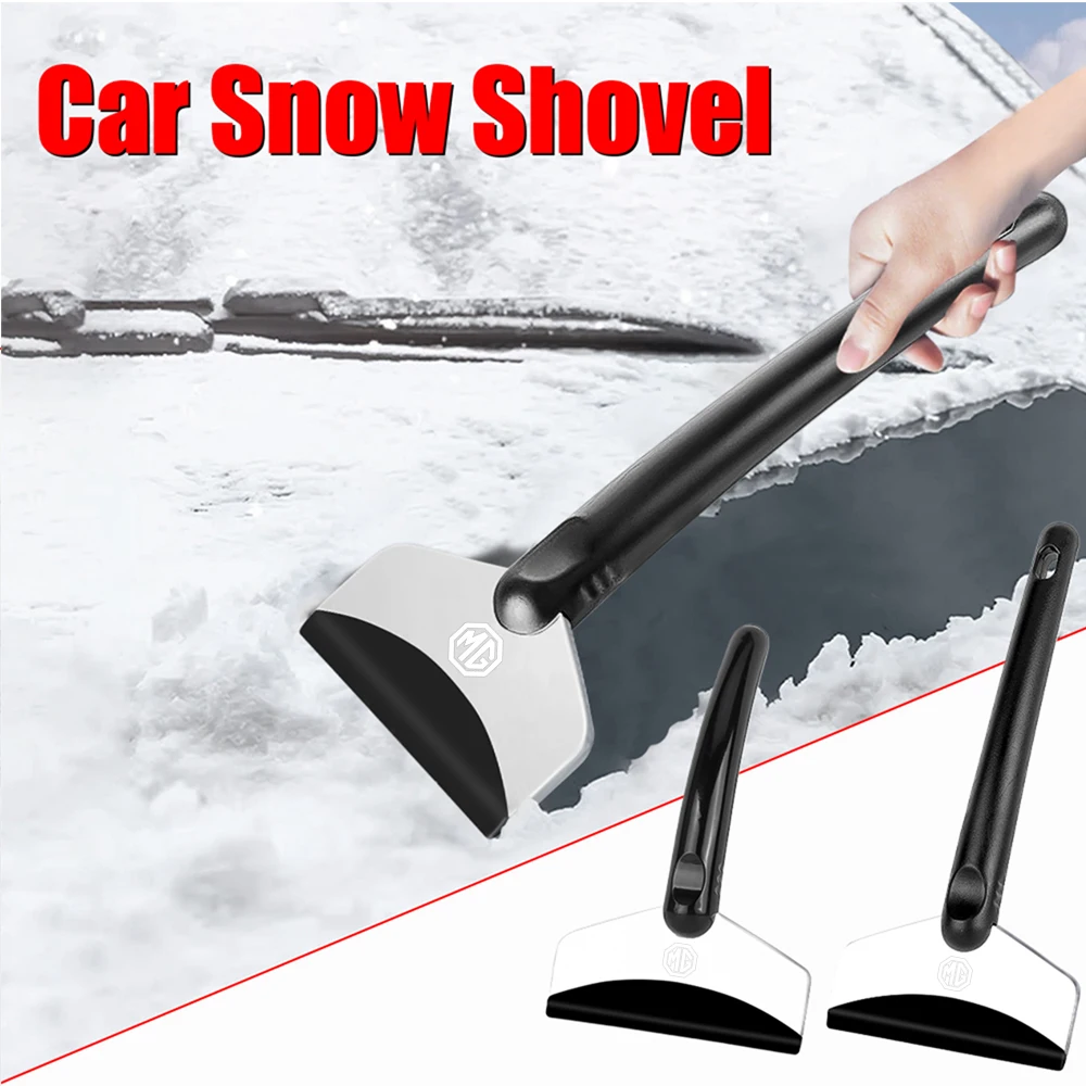 

Для гаражей Morris MG Motors ZS EHS ONE EV 3SW X-Power автомобильное лобовое стекло удаление снега чистящая лопата размораживание скребок для льда инструмент