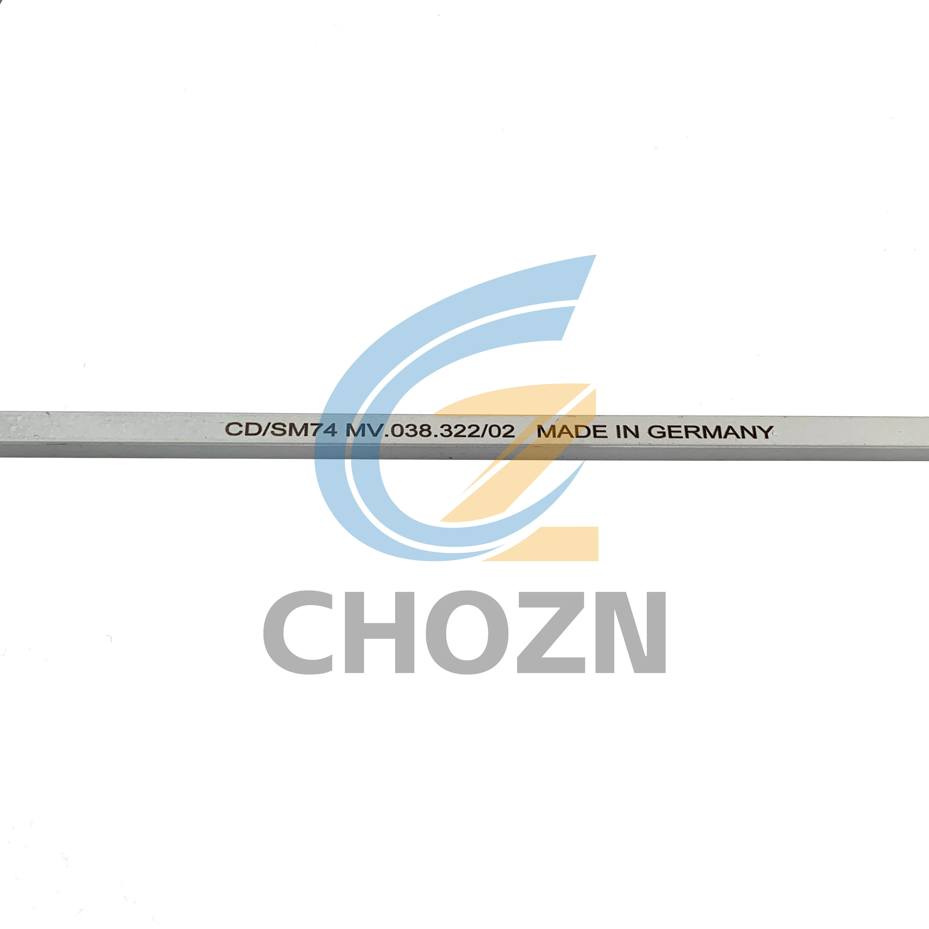 Heidelberg Spare Parts MV.038.322 Torsion Bar Spring CD74 SM74 XL75 Heidelberg Machine Spare Parts