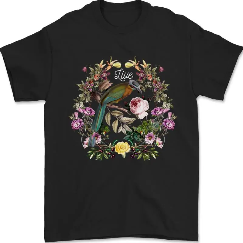 Ein Vogel Und Blume…