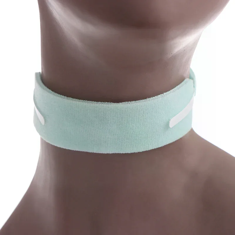 /YOV/Support Endotracheal Tube Fixation Device Tracheostomy Fixed Belt Holder Neck