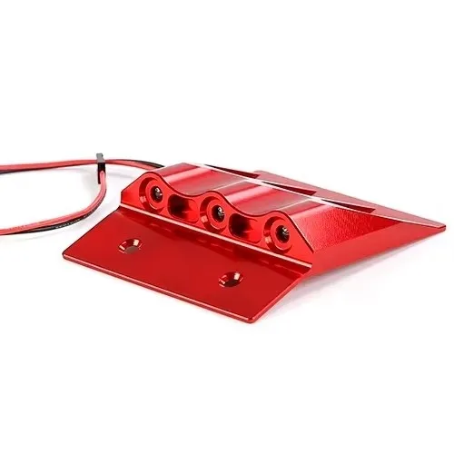 Reflektor dachowy ROFUN Baja 5B z źródłem światła LED, reflektor na bagażnik antyrzutowy HPI 855651