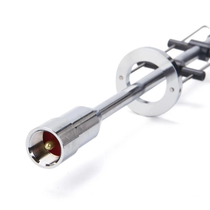 Y1GD CBC-435 استقبال الراديو الملبس UHF VHF 145/435MHz هوائي الفرقة المزدوجة للسيارة