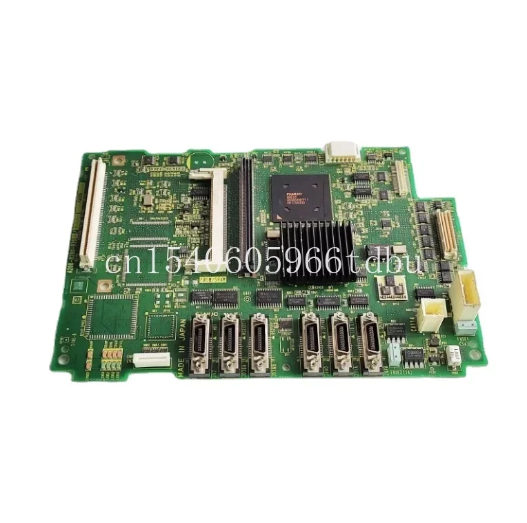 

Board Mainboard for CNC System Machine A20B-8200-0396 Circuit