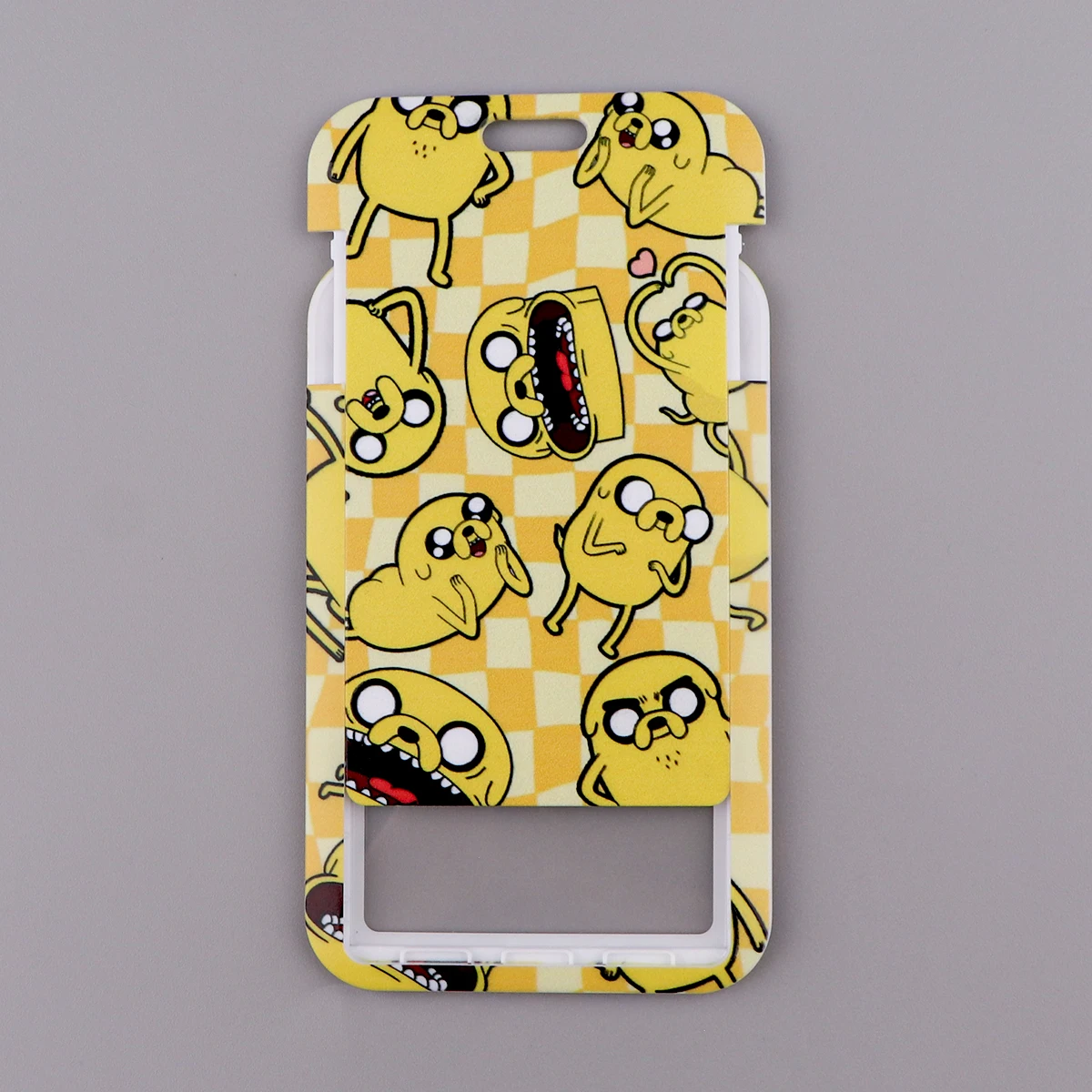 Funny Cartoon Lanyard For Keys ID Card Cover Badge Holder Business Phone Key Lanyard Neck Straps Keychain Anime Rope Accessories