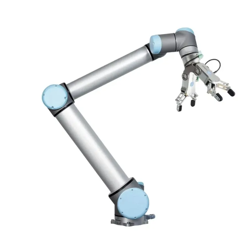 6 Axis Robo t CobotUniversal Robo ts UR16e 16kg Payload As Palletizing HandlingPick and Place Rob otic Arm With OnRobo t Gripper