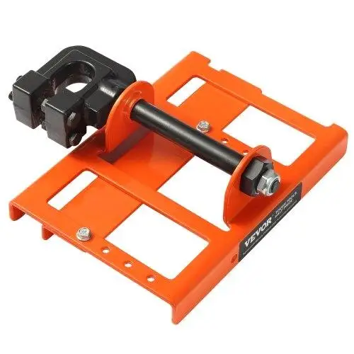 Portable Chainsaw Mill for Vertical Lumber Cutting, 2-6 Width, Cast Iron Timber Milling Tool for builders & Woodworkers