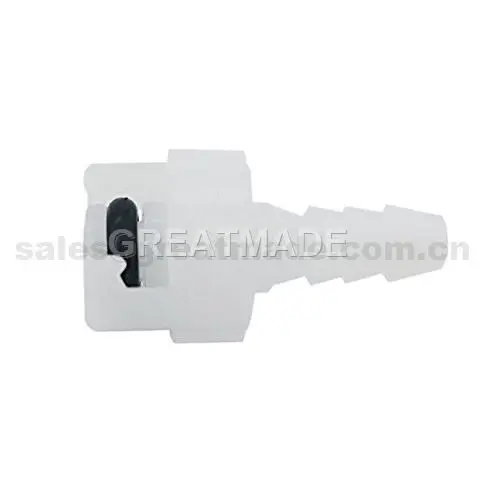 3 Set/Pack Male&Female Connectors, For NIBP Cuff Air Hose Connector Blood Pressure Cuff.
