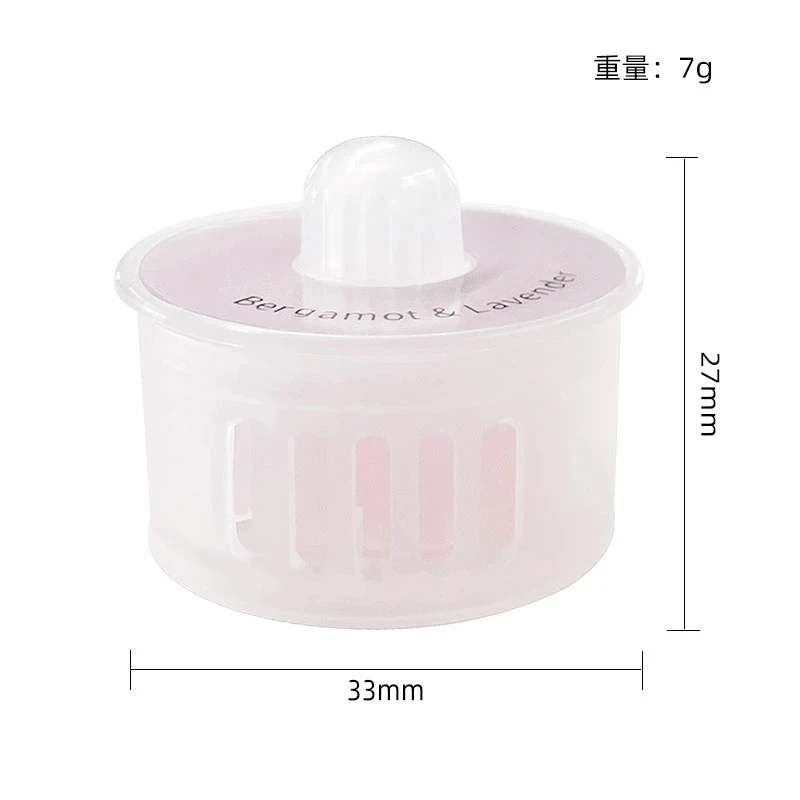 Fragrance Capsules Air Freshene For Ecovacs Debot OZMO T9 Max / Power / Aivi X1 T10 Plus Robotic Vacuum Cleaner Accessories