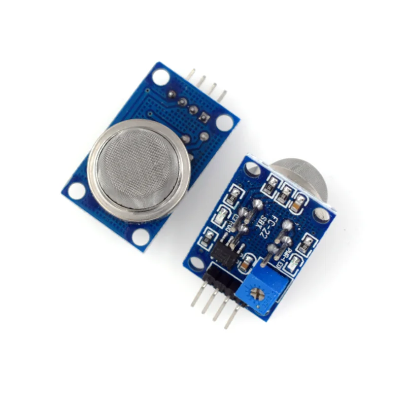 50 Buah Modul Sensor Metana Gas Alam MQ4 Detektor Metana Batubara Co
