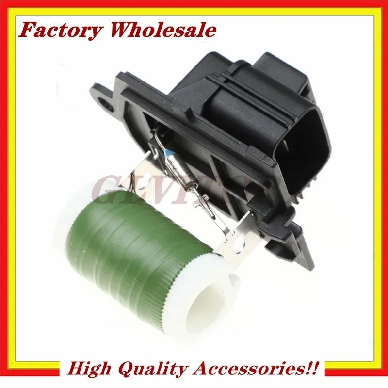 

1P Car Engine Cooling Fan Resistor For DODGE JOURNEY 2009-2019 68054677AA 68054677AA