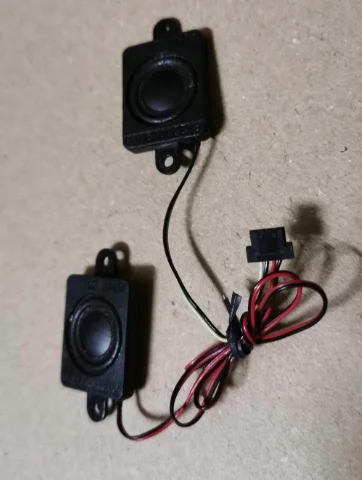 For Acer Aspire 4730Z 4730 4330 JAL90 Computer Speaker