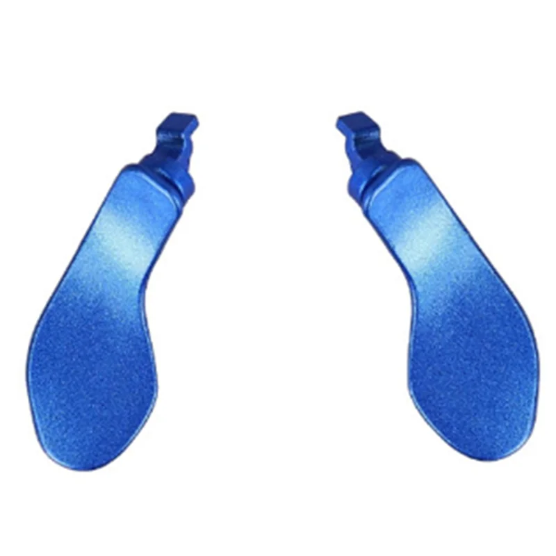 Y45A-Replacement Parts For Dualsense Metal Back Buttons For PS5 Edge Elite Controller Metal Paddles