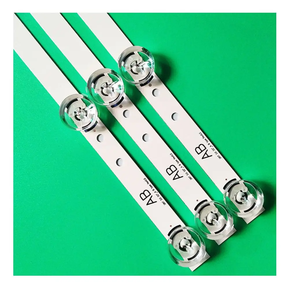 

LED backlighting replacement element for LG 32LF620U-ZB 32LF595Z-TA 32LF620B-SD LED strip lighting DRT3.0 32 A B