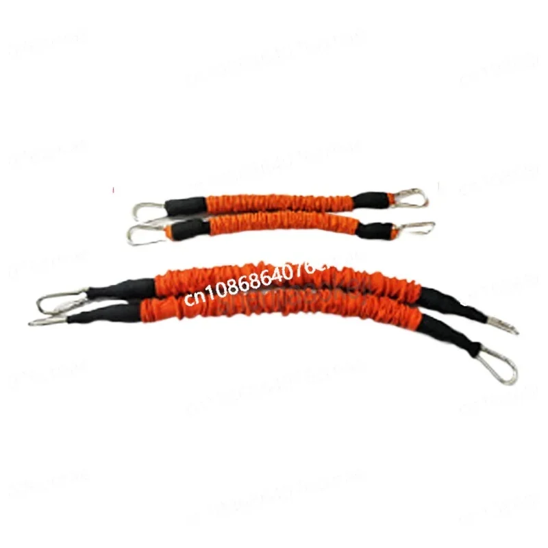 

Boxing Karate Fencing Resistance Training Belt Elastic Arm Physical Strength Gym Fitness Equipment Resistance Bands Pull Rope
