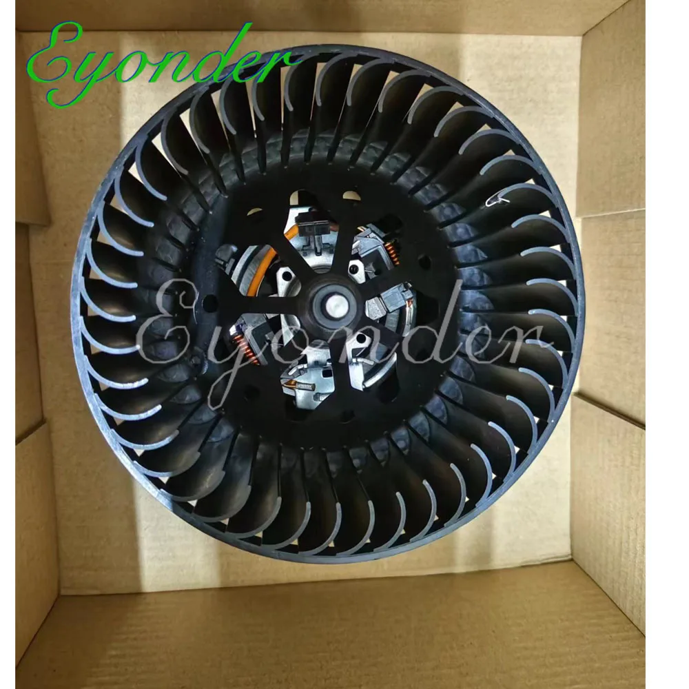 LHD Heating Heater Blower Motor Fan for MINI CLUBMAN COUNTRYMAN PACEMAN Roadster Cooper R55 R56 R57 R58 R59 R61 64113422644