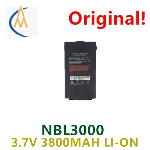 buy more will cheap Suitable for i3000 battery NBL3000 express delivery gun PDA scanning gun handheld terminal collector HBL3000