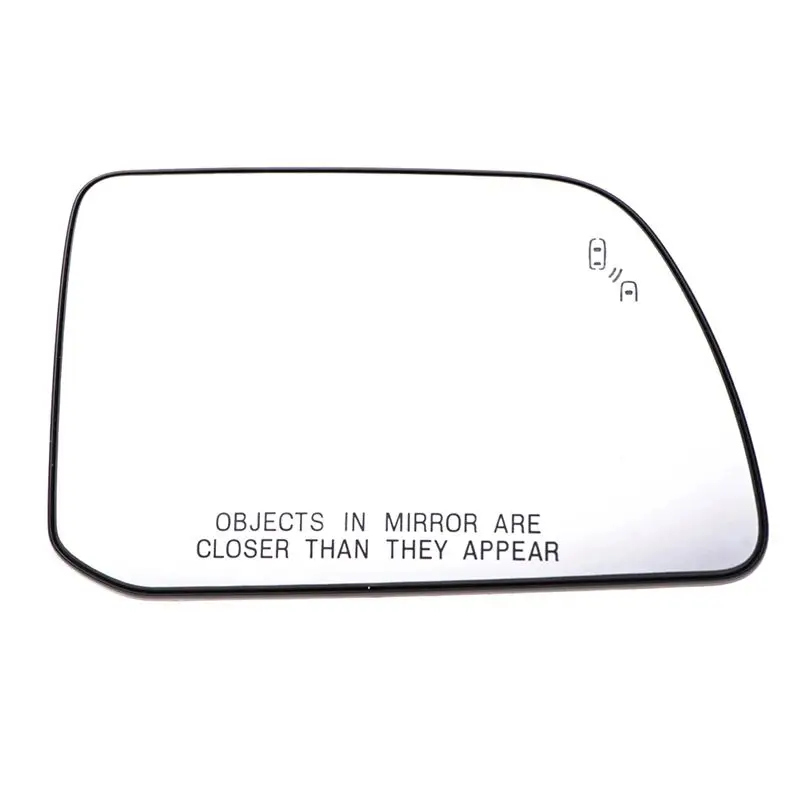 A13Z-Power Mirror Glass Rearview Mirror With Blind Spot Mirror For Ford Edge Lincoln MKX 2011-2015