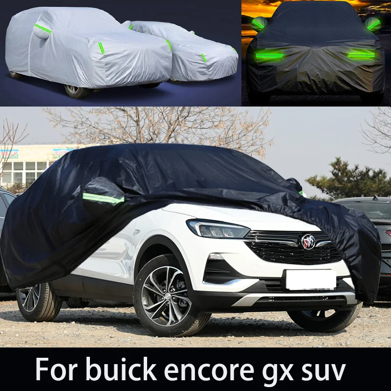 For buick encore gx suv anti snow, anti freezing, anti dust, anti peeling paint, and anti rainwater.car cover protection