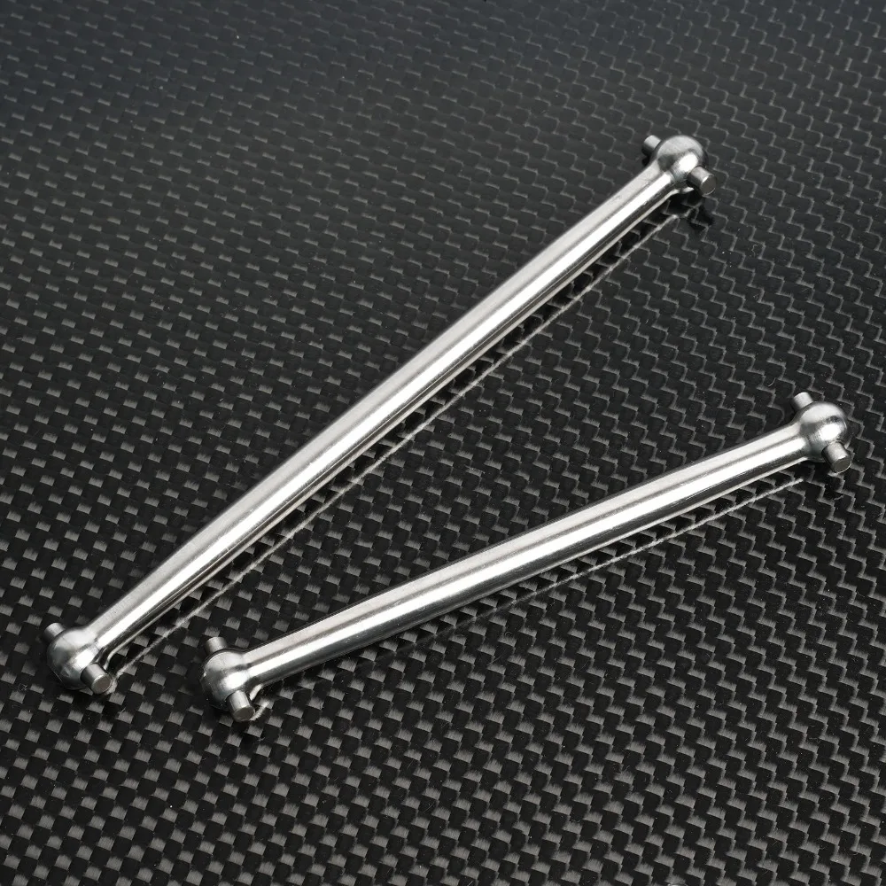RC Car Center Driveshaft Customized TC4 For ARRMA 1/8 6S Typhon Kraton Outcast Mojave 1/7 Felony Infraction Limitless RC Parts