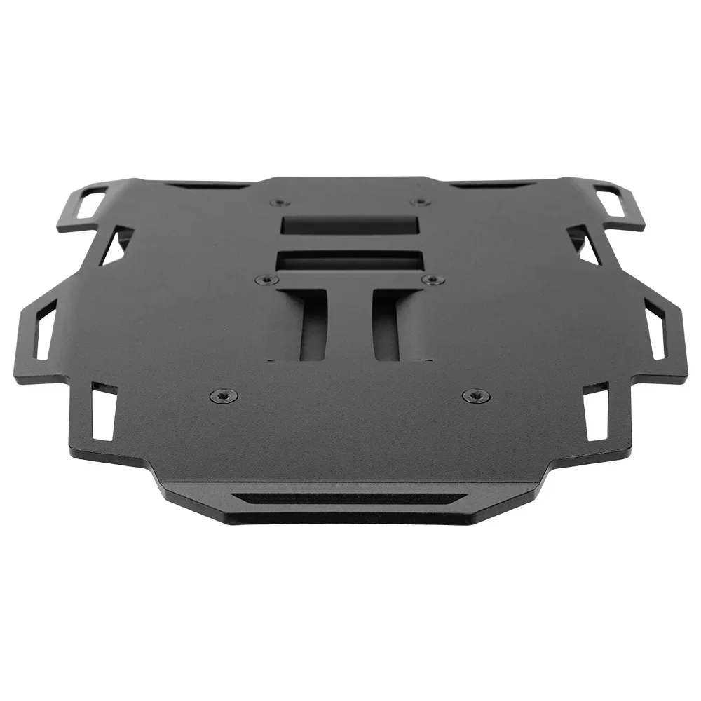 Für BMW R1300GS GS1300 R1300 GS R1300 2024-2025 2026 Motorrad Hinten Sitz Abdeckung Platte Rack Sozius Gepäck schienen Zubehör