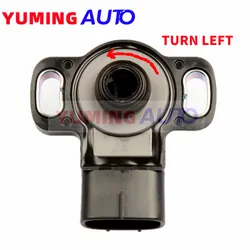 Japan TPS Switch for Yamaha 2004 2005 FZ6 FZ1 YZF R1 Throttle Position Sensor 5FL-85885-01-00 5FL-85885-02-00 5FL-85885-01