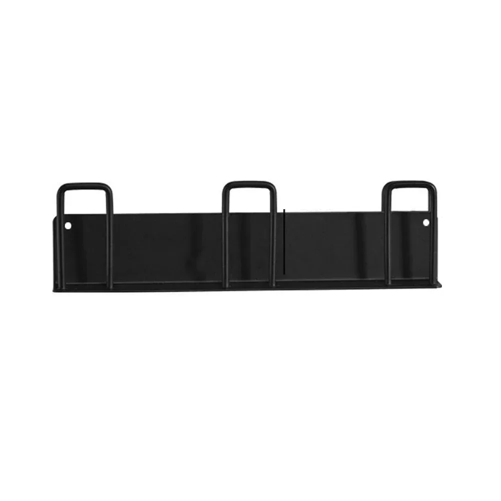 1pc Cup Holder Racks Storage Strong Load Capacity Wall-Mounted Walls Cabinets Coffee Cup Kitchen Metal Mug Hooks