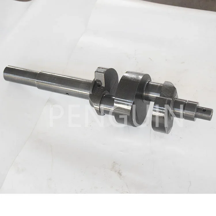 Carrier Original 06E 250 520mm Refrigeration Compressor Parts Crankshaft On Sale