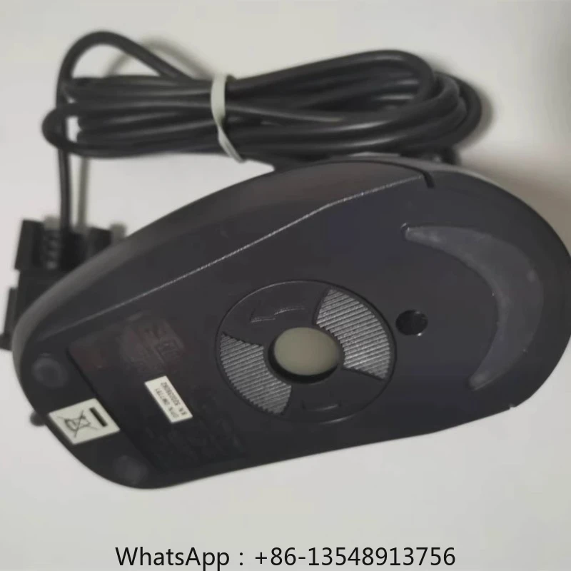

New mechanical com port RS232 9-pin 2D industrial control medical numerical control machine mouse