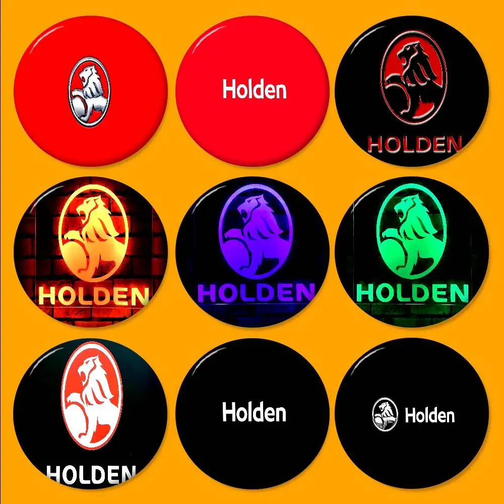 Holdens Car 32/44/58MM Customizable Button Pins Cute Funny Creative Badge Jewelry Decor Gifts for Friends