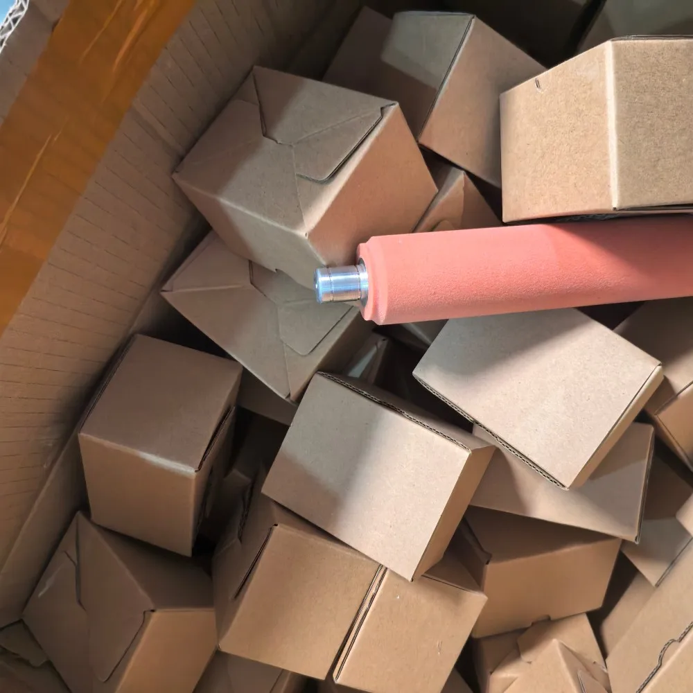 

A2X0R71011 Губчатый ролик для термофиксатора для Konica Minolta Bizhub 654 754 C554 554e C654 C754