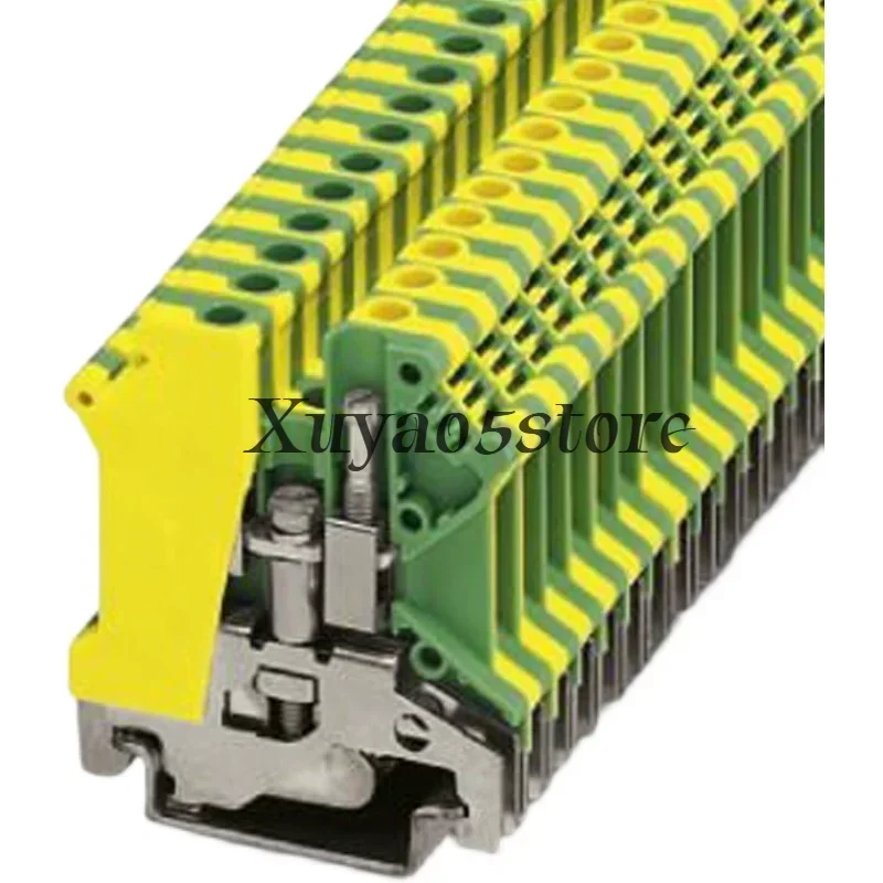 Terminal Grounding Terminal Screw Connection USLKG 5 0441504