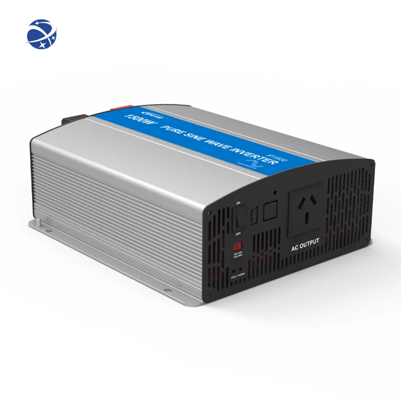 

YYHC IP1500-22 1.5KW High frequency Pure Sine Wave Solar Inverter