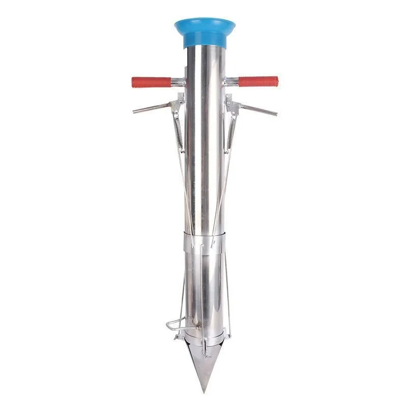 

Рассадник для рассады из нержавеющей стали — прецизионный инструмент для посадки перца и овощей