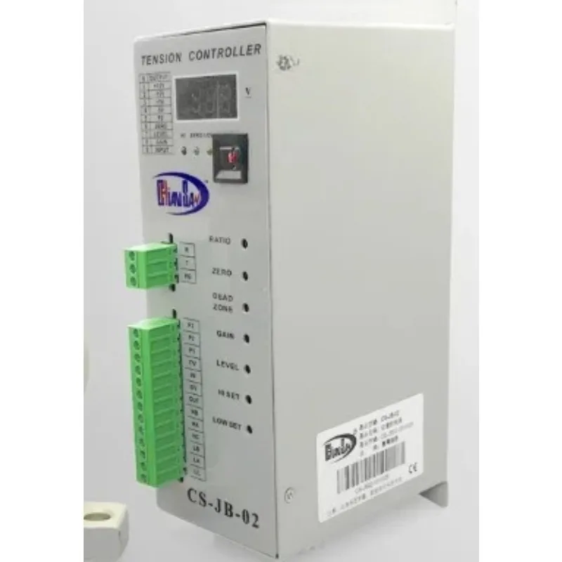 TENSION CONTROLLER CS-JB-02 Replace Old Model NKT-102